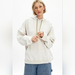 BDG Cream Hoodie